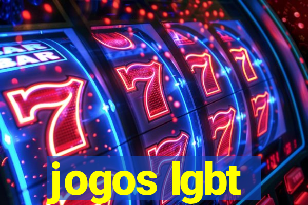 jogos lgbt